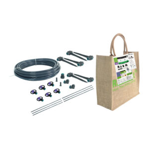Kit d'arrosage avec arroseur