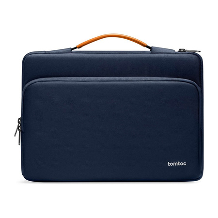 Sac pour ordinateur portable TOMTOC Defender-A14 16" (bleu marine) - Ypsilon Computers