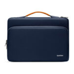 Sac pour ordinateur portable TOMTOC Defender-A14 16&Prime; (bleu marine)