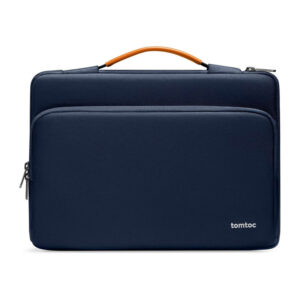 Sac pour ordinateur portable TOMTOC Defender-A14 16" (bleu marine)