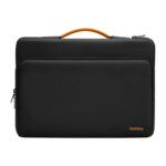 TOMTOC Defender-A14 sac pour ordinateur portable 16&Prime; (noir)