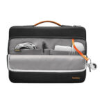 TOMTOC Defender-A14 sac pour ordinateur portable 16&Prime; (noir)
