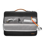 TOMTOC Defender-A14 sac pour ordinateur portable 16&Prime; (noir)