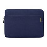 TOMTOC Étui pour Ordinateur Portable Light-A18 14&Prime; (bleu marine)