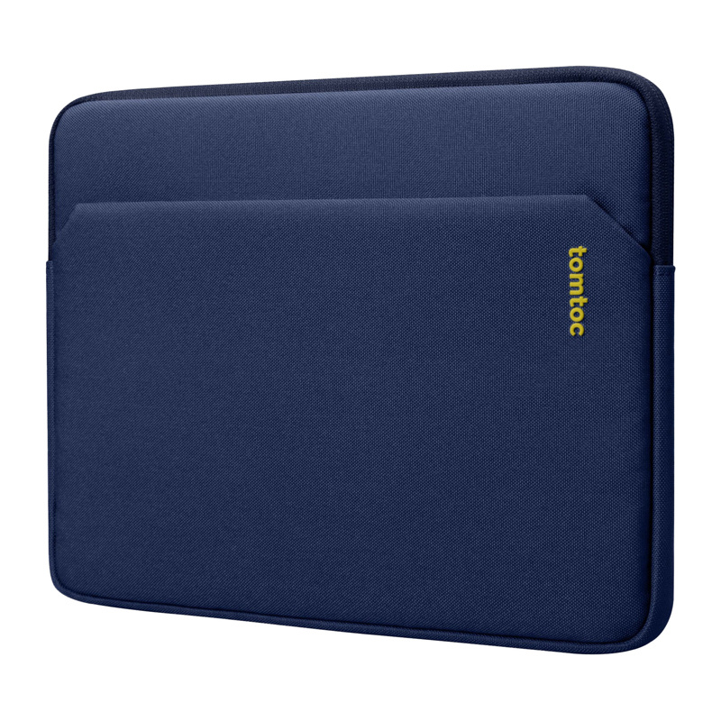 TOMTOC Étui pour Ordinateur Portable Light-A18 14" (bleu marine) - Ypsilon Computers