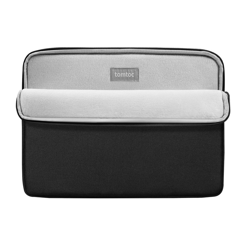 TOMTOC Light-A18 Étui pour Ordinateur Portable 14" (noir) - Ypsilon Computers