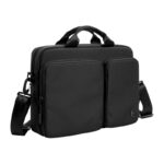 TOMTOC Navigator-A33 sac à bandoulière pour ordinateur portable 14&Prime; (noir)