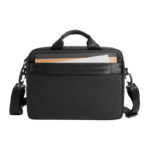 TOMTOC Navigator-A33 sac à bandoulière pour ordinateur portable 16&Prime; (noir)