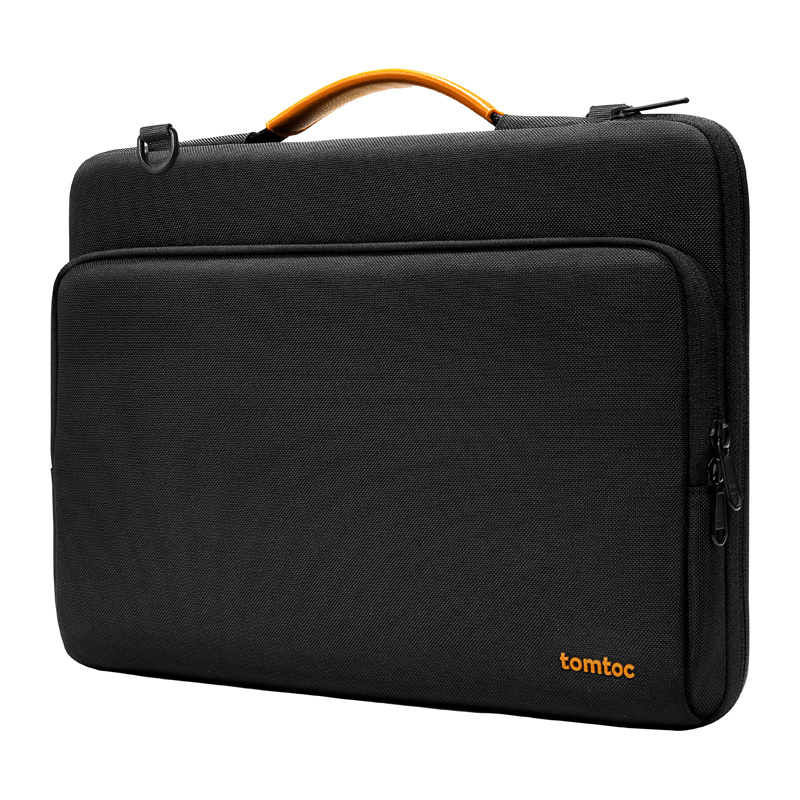 TOMTOC Defender-A40 sac à bandoulière pour ordinateur portable 16" (noir) - Ypsilon Computers