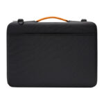 TOMTOC Defender-A40 sac à bandoulière pour ordinateur portable 16&Prime; (noir)