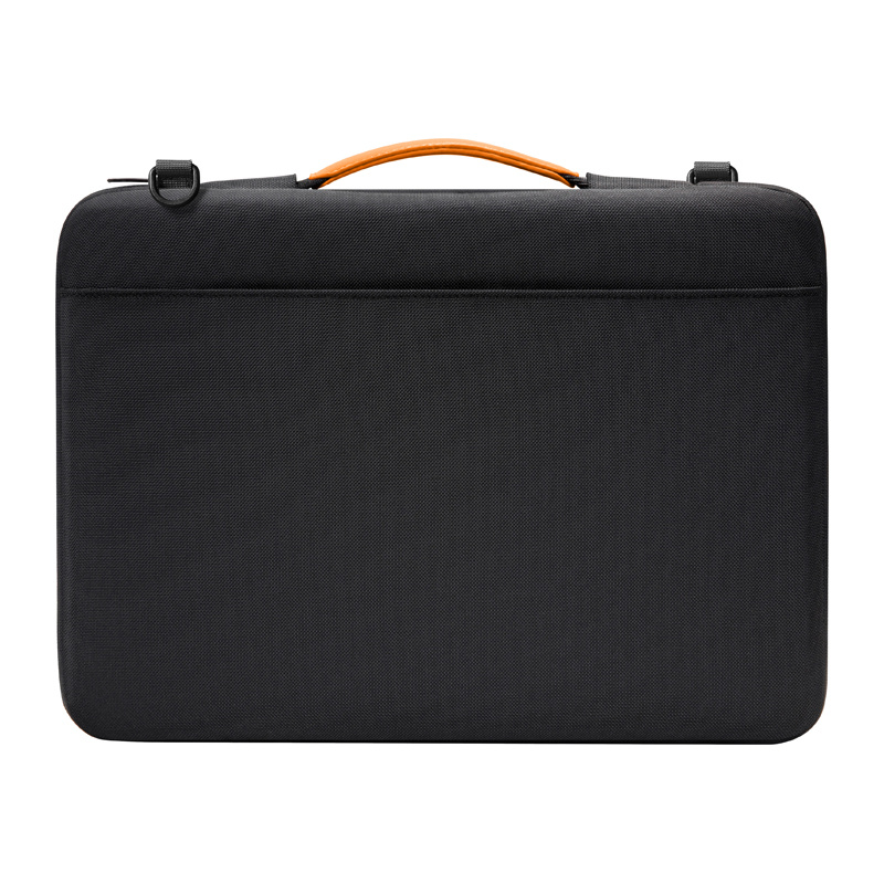 TOMTOC Defender-A40 sac à bandoulière pour ordinateur portable 16" (noir) - Ypsilon Computers
