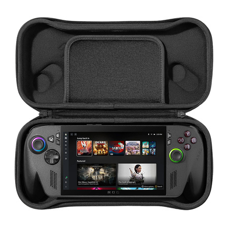 TOMTOC FancyCase-G02 ROG Xbox Ally Étui (Noir) - Ypsilon Computers