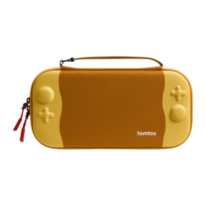 TOMTOC FancyCase-G05 Étui Slim NS 2 (Jaune)