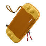 TOMTOC FancyCase-G05 Étui Slim NS 2 (Jaune)