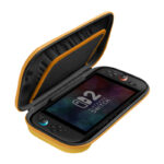 TOMTOC FancyCase-G05 Étui Slim NS 2 (Jaune)