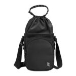 TOMTOC GameOn-G50 Sac Bandoulière JoyCarry pour Switch 2 (noir)