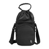 TOMTOC GameOn-G50 Sac Bandoulière JoyCarry pour Switch 2 (noir) - Ypsilon Computers