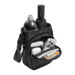 TOMTOC GameOn-G50 Sac Bandoulière JoyCarry pour Switch 2 (noir)