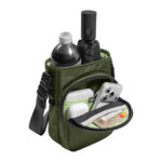 TOMTOC GameOn-G50 Sac Bandoulière JoyCarry pour Switch 2 (vert)
