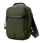 TOMTOC Aviator-T37 sac de voyage avec bandoulière X-Pac 1.3L (vert)