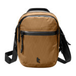 TOMTOC Aviator-T37 sac de voyage avec bandoulière X-Pac 1.3L (marron)