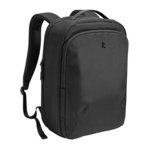TOMTOC Explorer-T60 sac à dos pour ordinateur portable 16"/22,5L (noir)