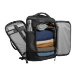 TOMTOC Navigator-T66 Sac à dos de voyage Liteway 28L/15.6&Prime; (Noir)
