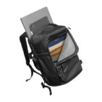 TOMTOC Navigator-T66 Sac à dos de voyage Liteway 28L/15.6&Prime; (Noir)