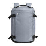 TOMTOC Navigator-T66 Sac à dos de voyage Liteway 28L (Gris clair)
