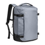 TOMTOC Navigator-T66 Sac à dos de voyage Liteway 28L (Gris clair)
