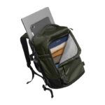 TOMTOC Navigator-T66 Sac à dos de voyage Liteway 15,6&Prime;/28L (vert)