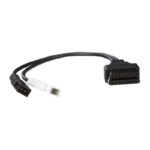 Adaptateur VAG 2×2 vers OBD-II OBDeleven