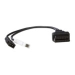 Adaptateur VAG 2×2 vers OBD-II OBDeleven