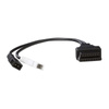 Adaptateur VAG 2x2 vers OBD-II OBDeleven - Ypsilon Computers