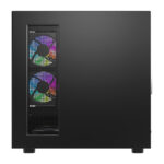 Boîtier DarkFlash DS950V avec écran (noir) + 6 ventilateurs