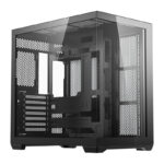 Boîtier d&rsquo;ordinateur DarkFlash C280 (noir)