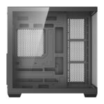 Boîtier d&rsquo;ordinateur DarkFlash C280 (noir)