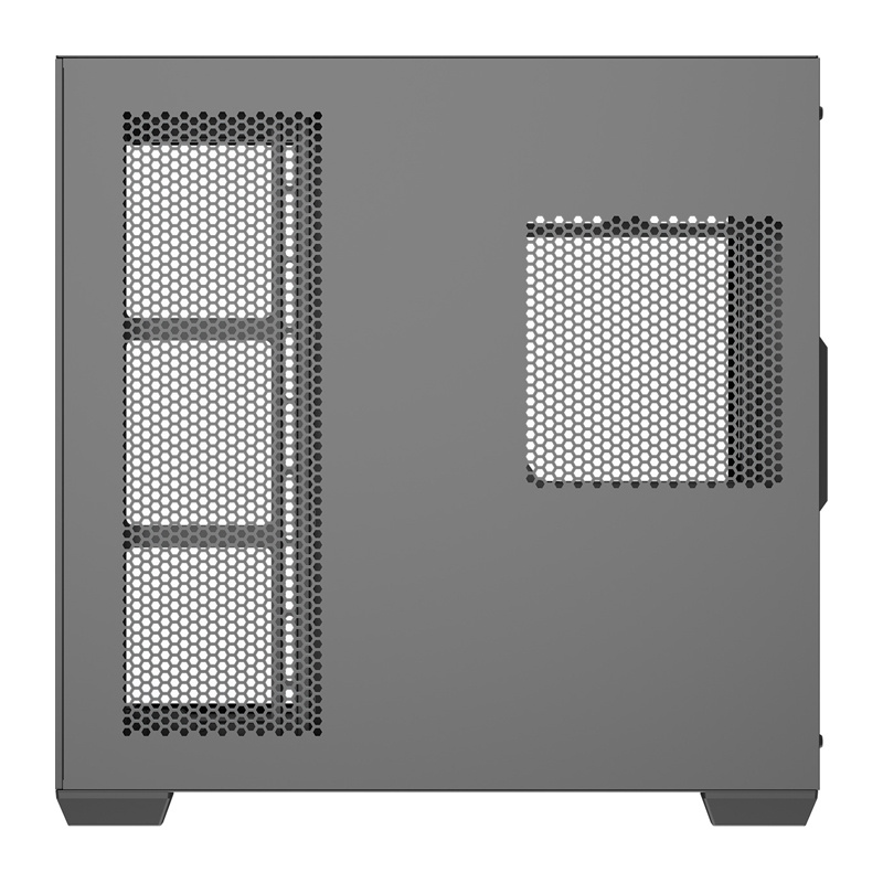 Boîtier d'ordinateur DarkFlash C280 (noir) - Ypsilon Computers