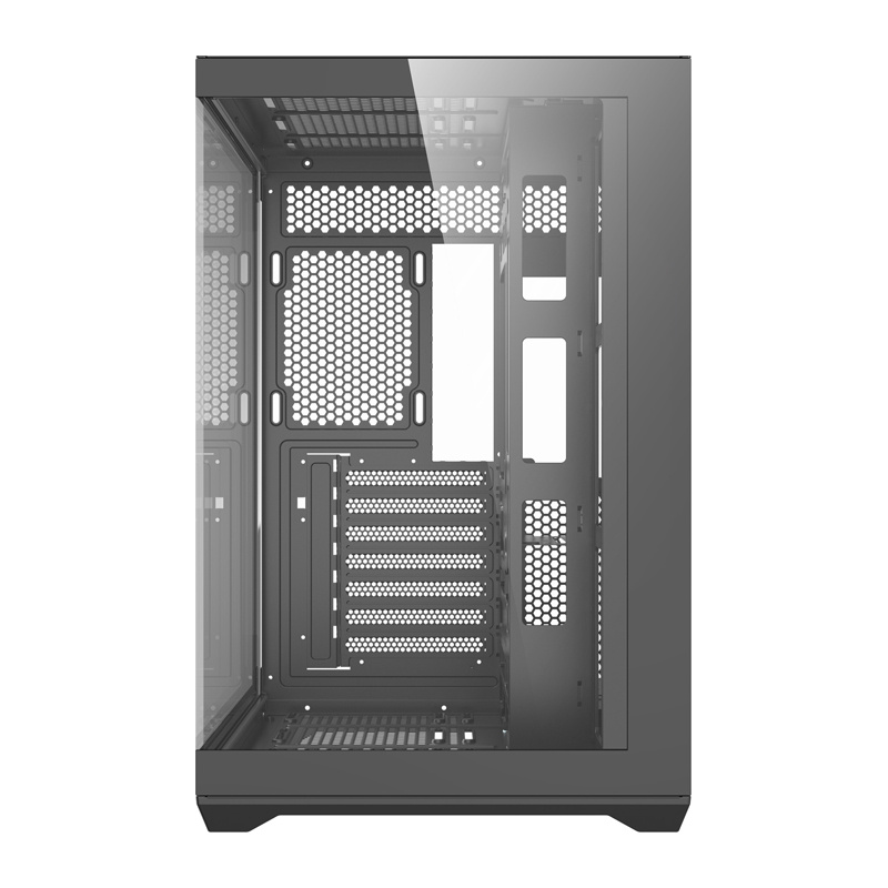 Boîtier d'ordinateur DarkFlash C280 (noir) - Ypsilon Computers