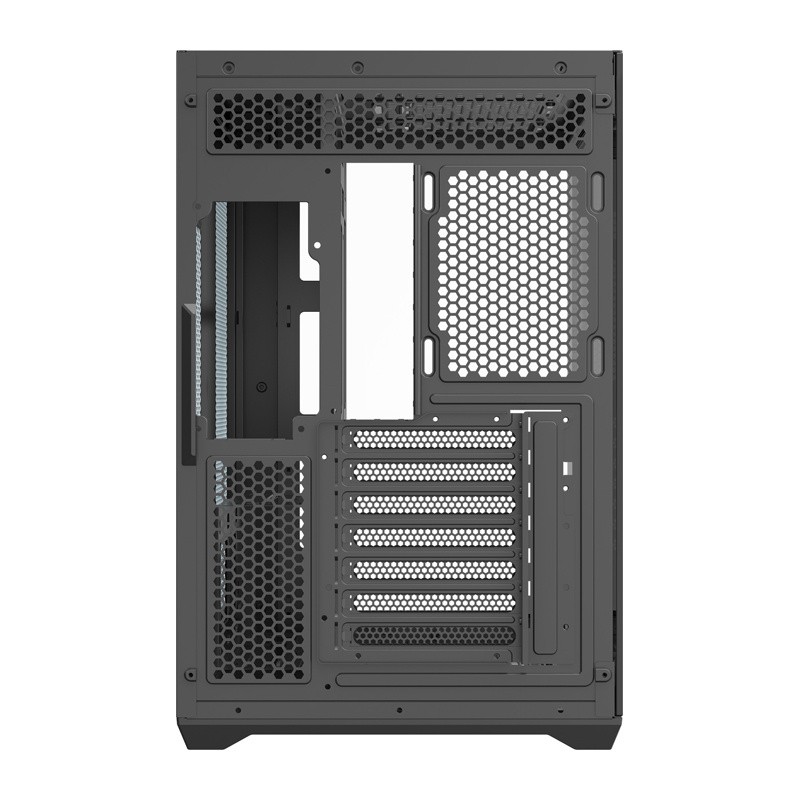 Boîtier d'ordinateur DarkFlash C280 (noir) - Ypsilon Computers