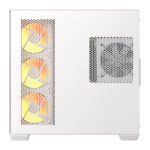 Boîtier DarkFlash C280 (blanc) + 7 ventilateurs