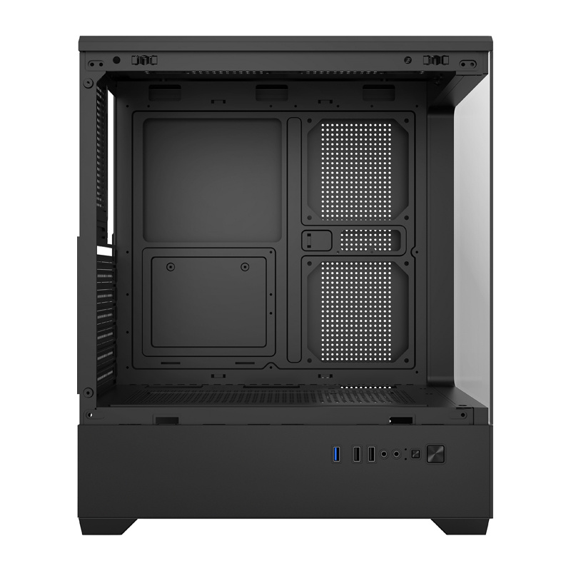 Boîtier d'ordinateur DarkFlash C365 (noir) - Ypsilon Computers