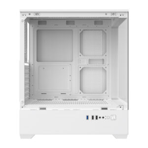 Boîtier d'ordinateur DarkFlash C365 (blanc)