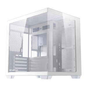 Boîtier d'ordinateur DarkFlash B275 (blanc)