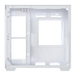 Boîtier d&rsquo;ordinateur DarkFlash B275 (blanc)