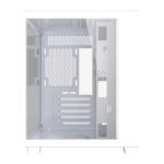 Boîtier d&rsquo;ordinateur DarkFlash B275 (blanc)