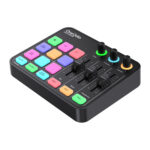 OneOdio Solocaster Mixeur Audio et Carte Son