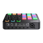 OneOdio Solocaster Mixeur Audio et Carte Son