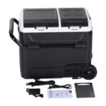 Hcalory P60M+ Refroidisseur de voiture avec Bluetooth