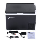 Hcalory D40+ Refroidisseur de Voiture avec Bluetooth